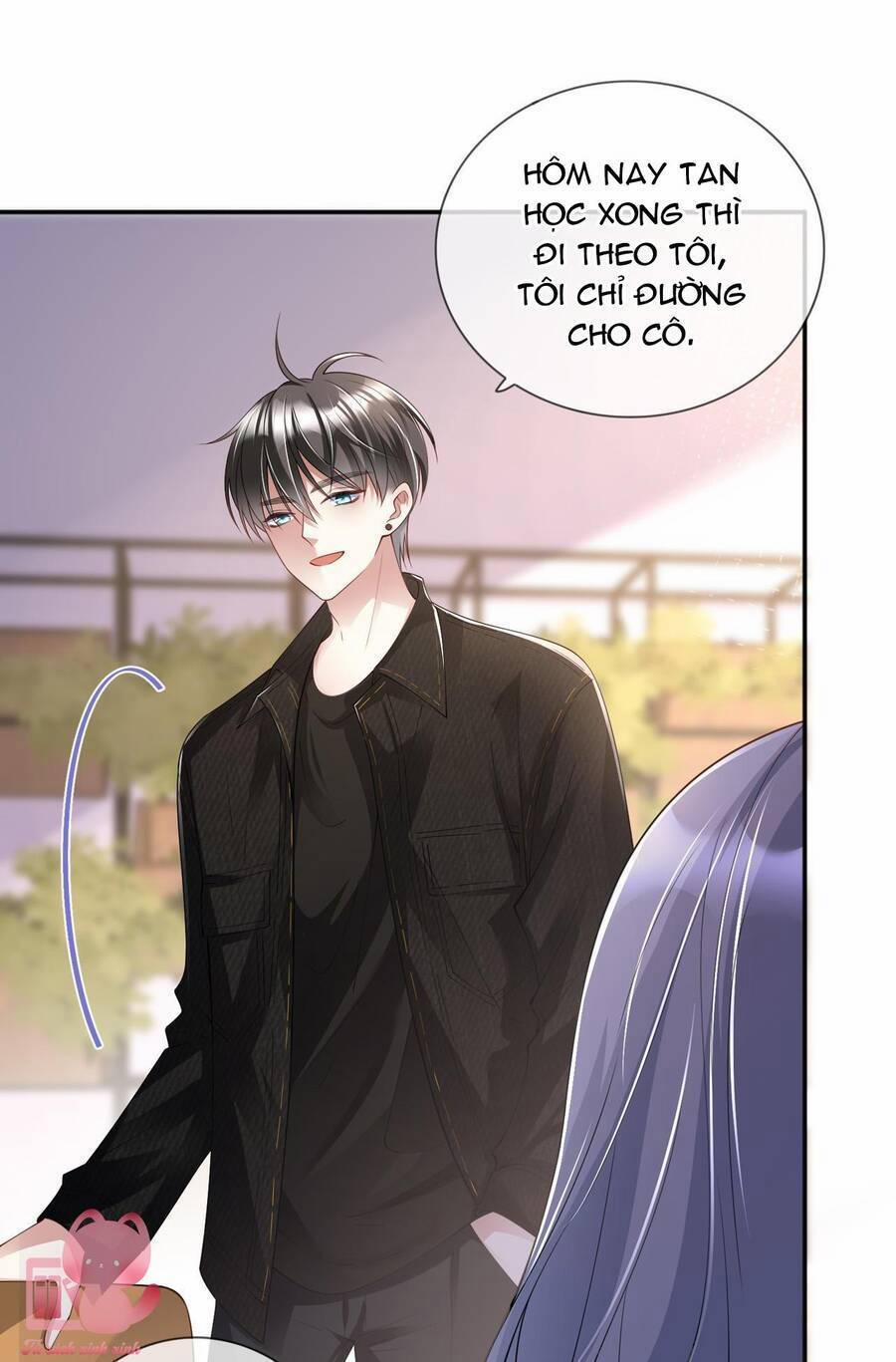 Khoảng Cách Giữa Những Vì Sao 25 trang 32