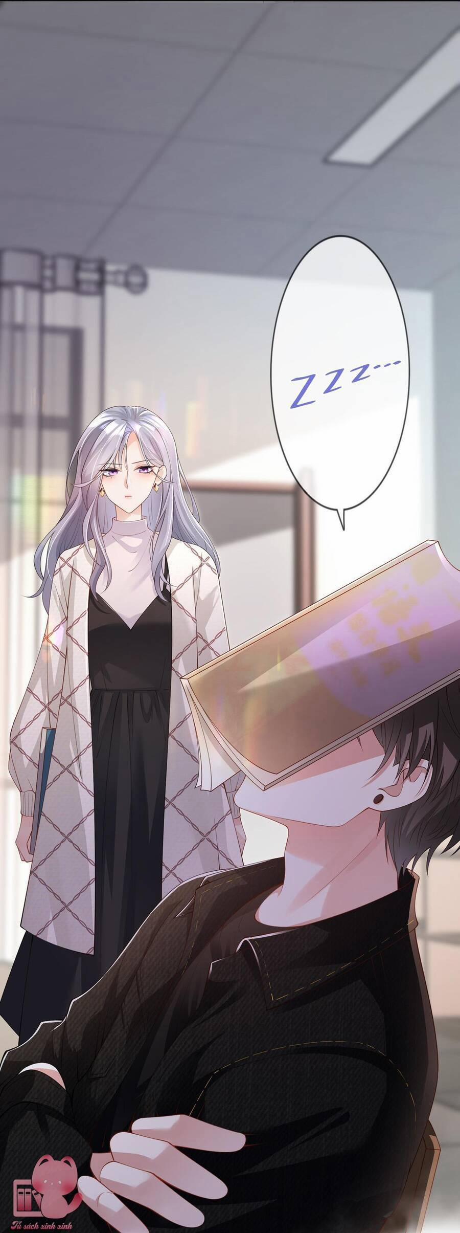 Khoảng Cách Giữa Những Vì Sao 25 trang 8