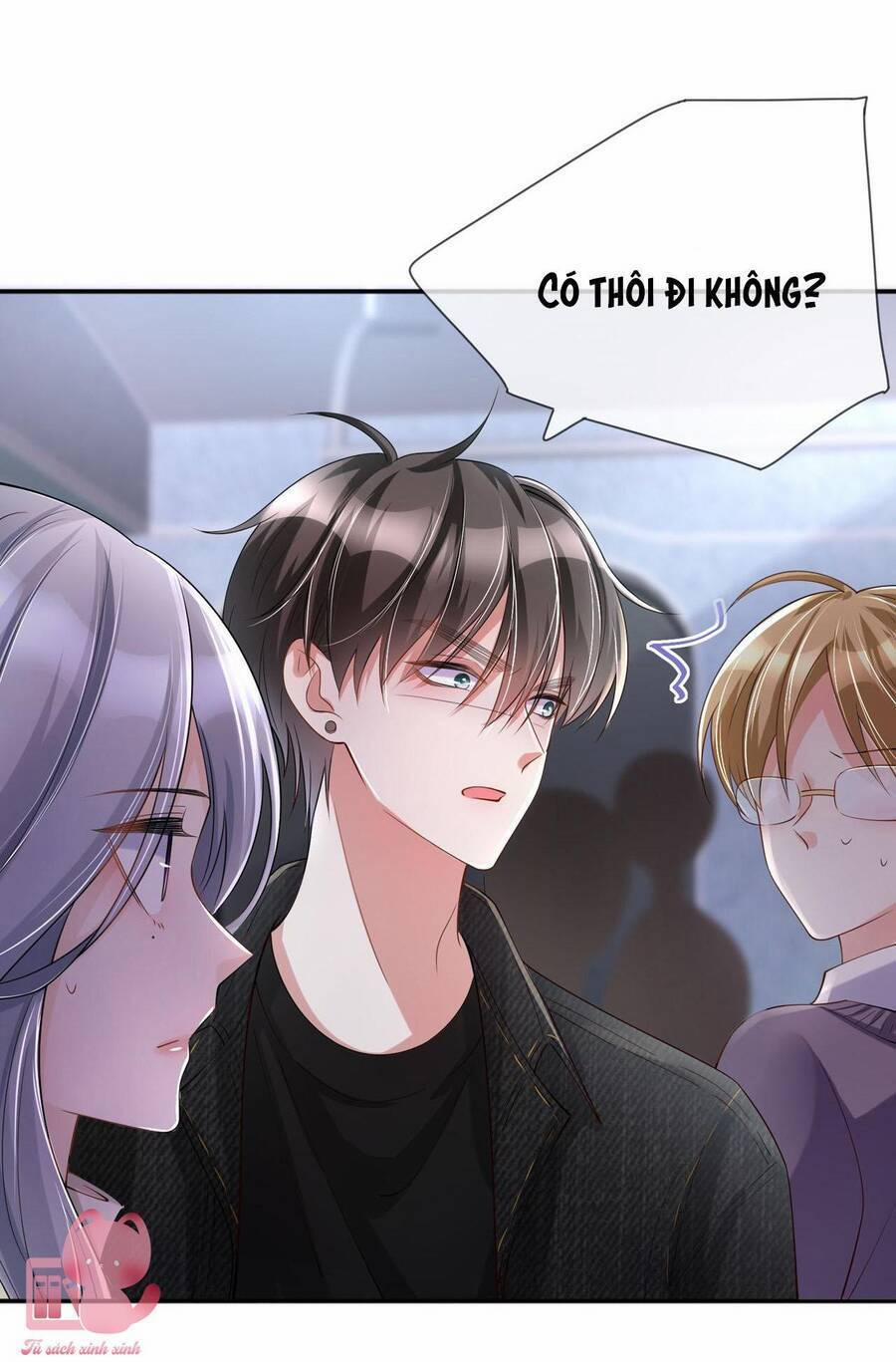 Khoảng Cách Giữa Những Vì Sao 26 trang 18