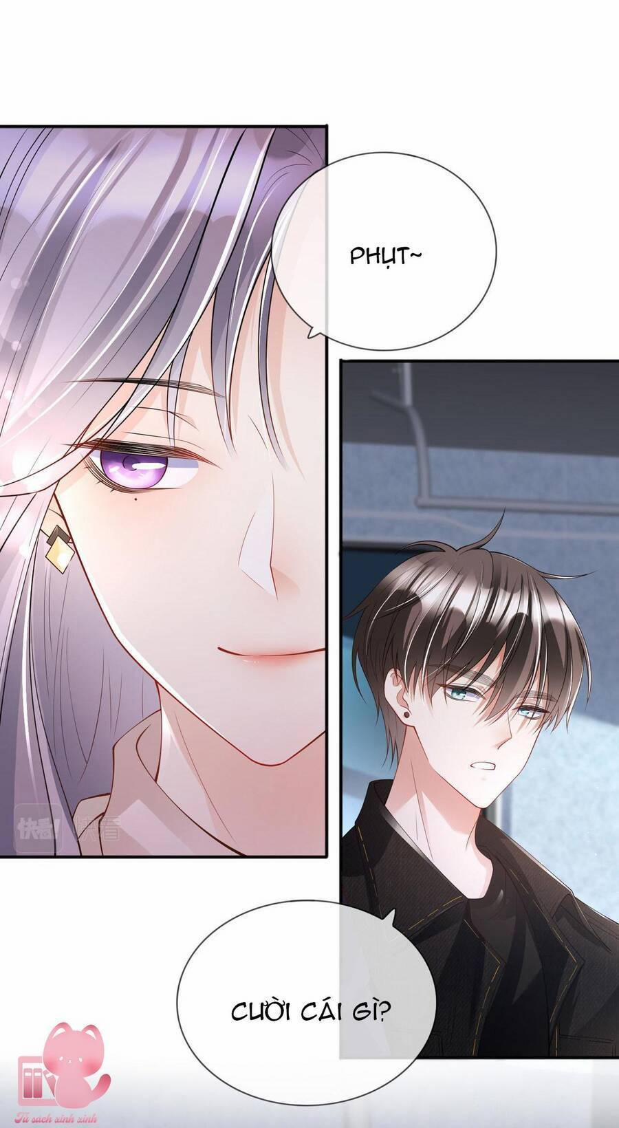 Khoảng Cách Giữa Những Vì Sao 26 trang 23