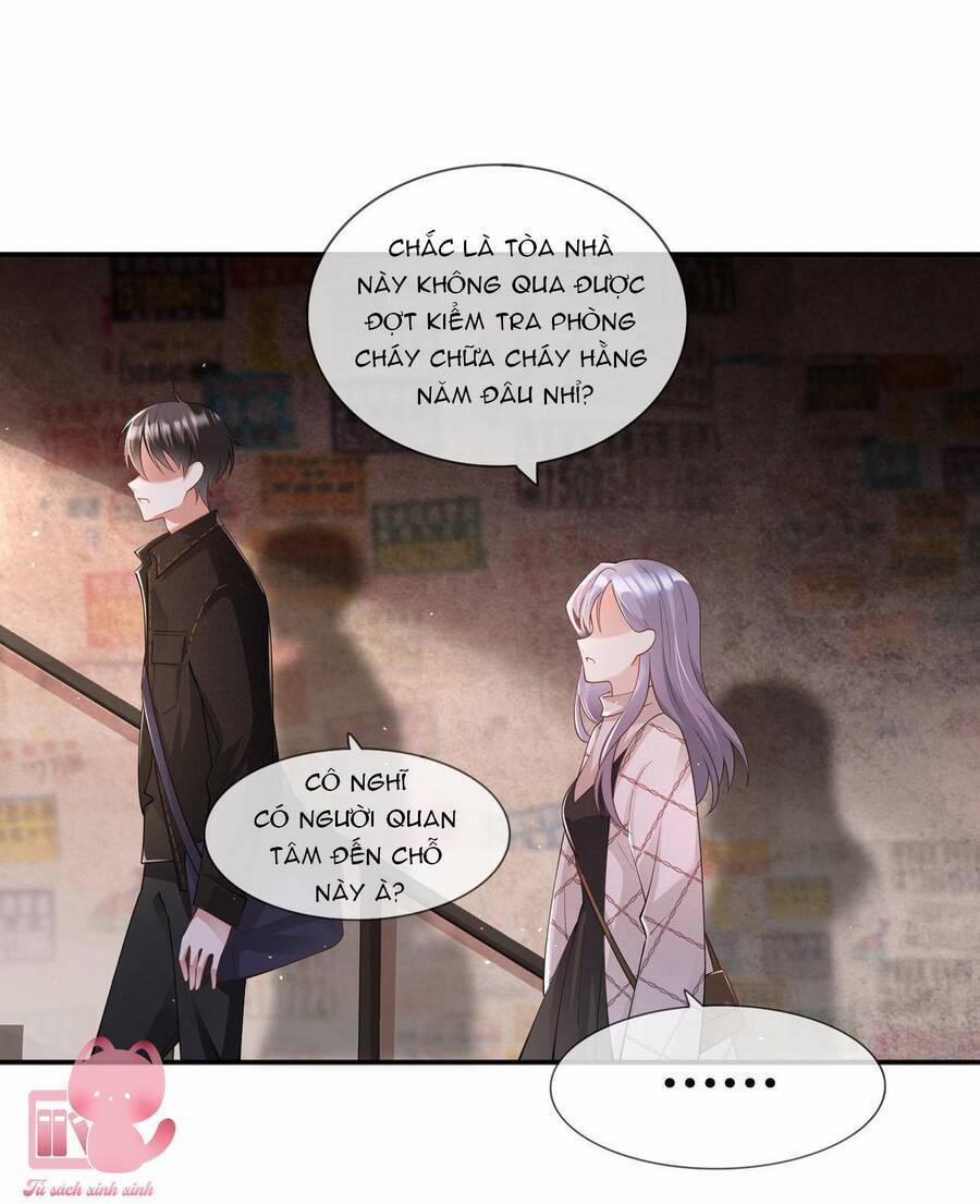 Khoảng Cách Giữa Những Vì Sao 26 trang 28