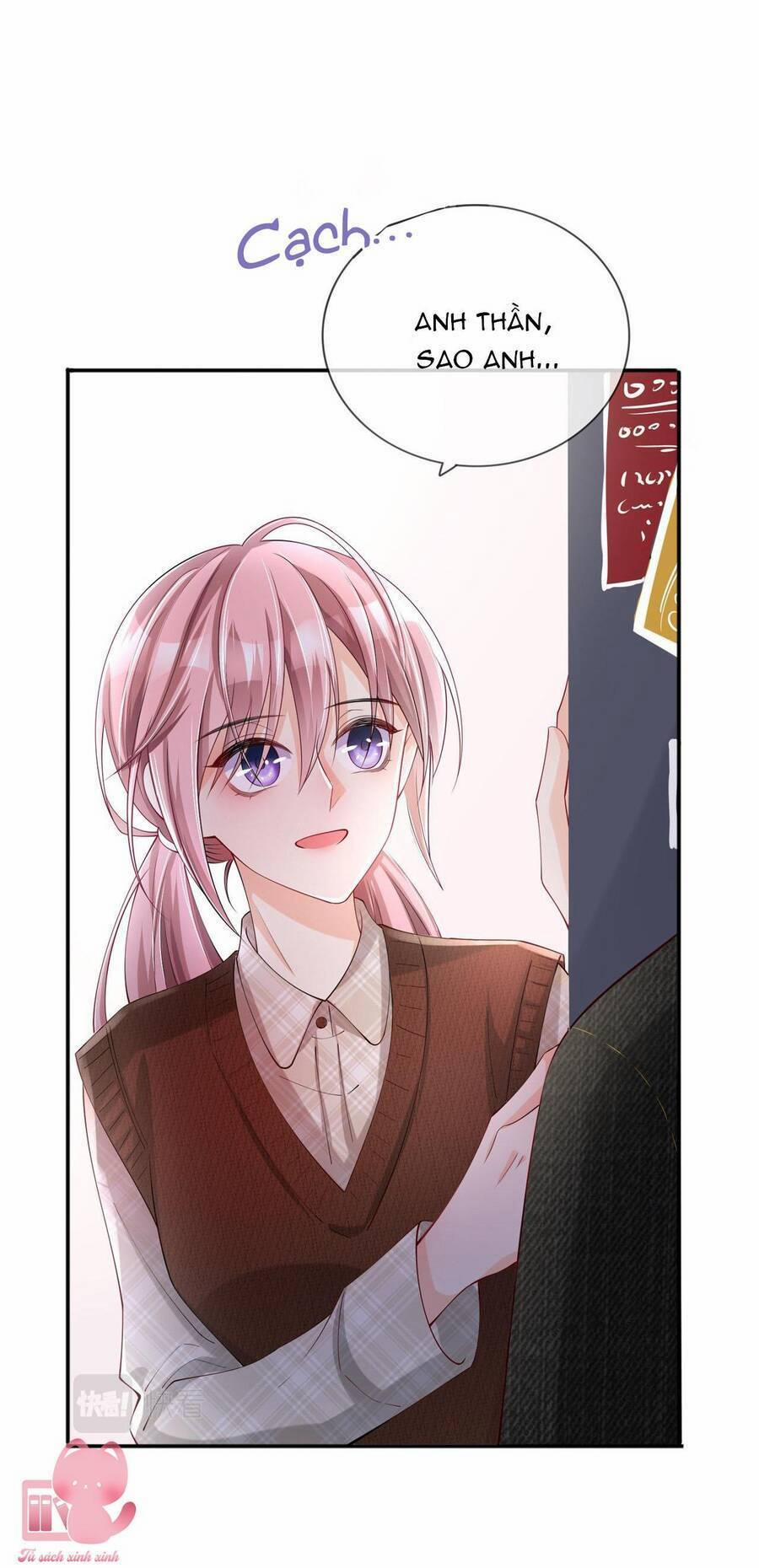 Khoảng Cách Giữa Những Vì Sao 26 trang 30