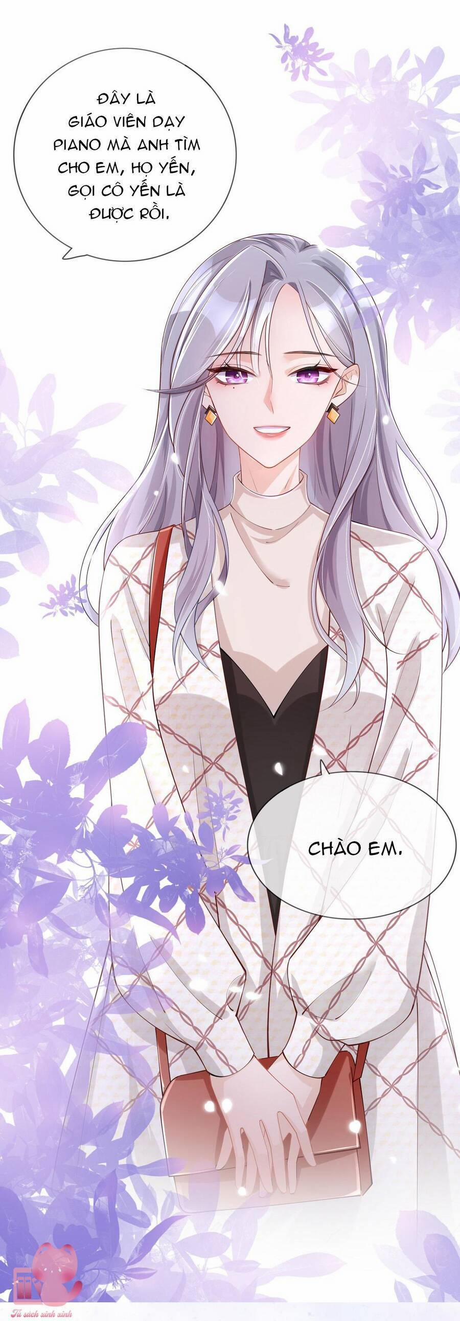 Khoảng Cách Giữa Những Vì Sao 26 trang 33