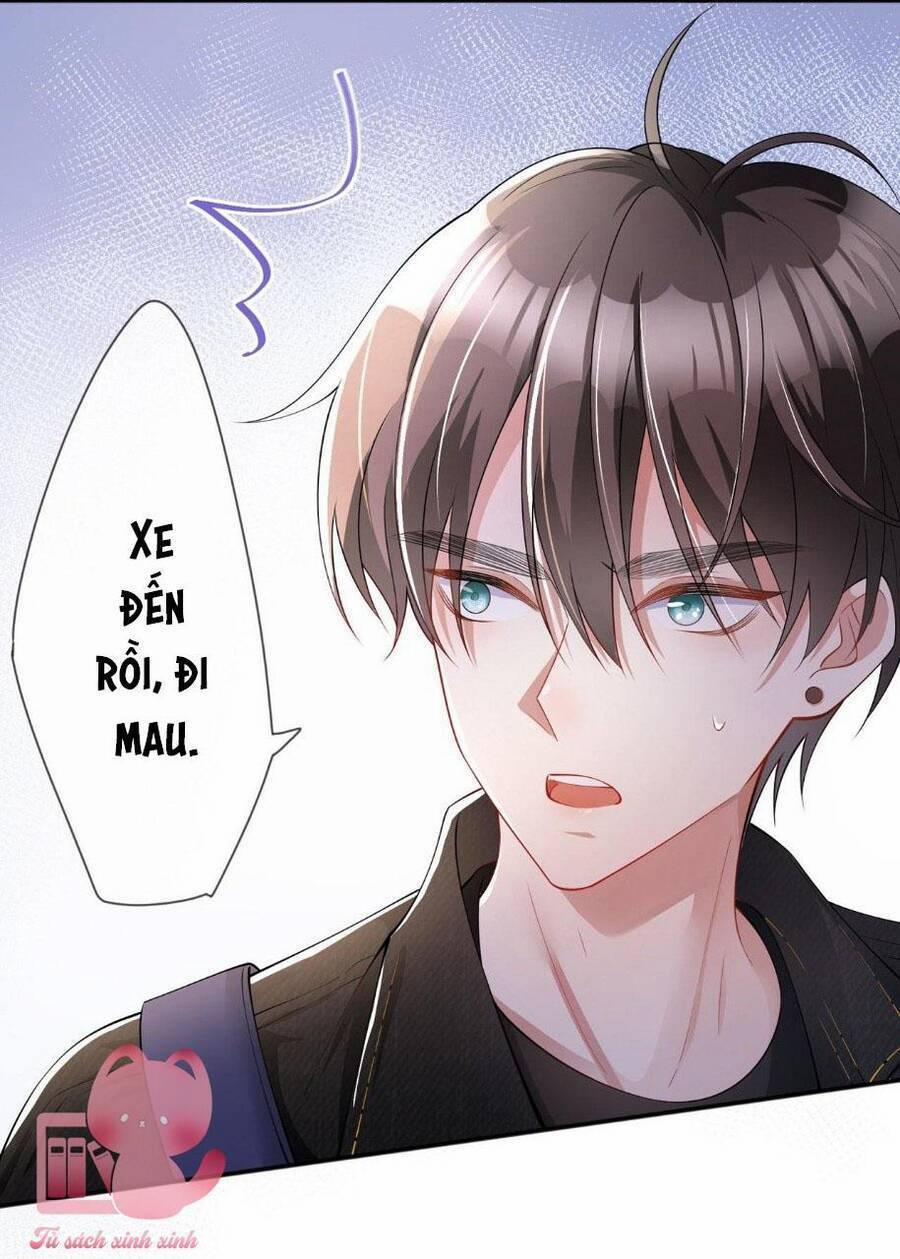 Khoảng Cách Giữa Những Vì Sao 26 trang 9