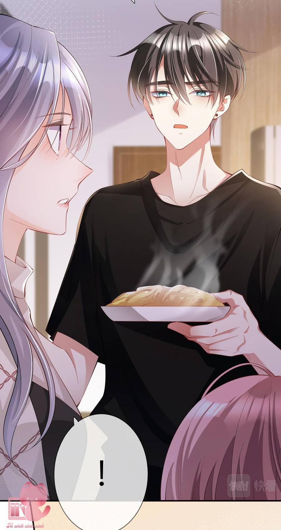 Khoảng Cách Giữa Những Vì Sao 27 trang 30