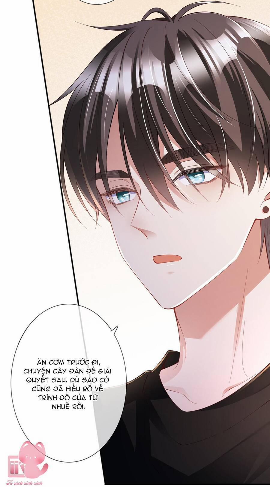 Khoảng Cách Giữa Những Vì Sao 27 trang 31