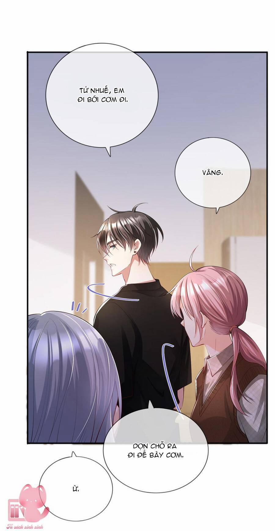 Khoảng Cách Giữa Những Vì Sao 27 trang 34