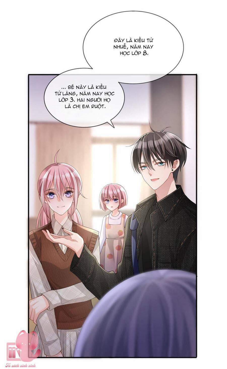 Khoảng Cách Giữa Những Vì Sao 27 trang 5