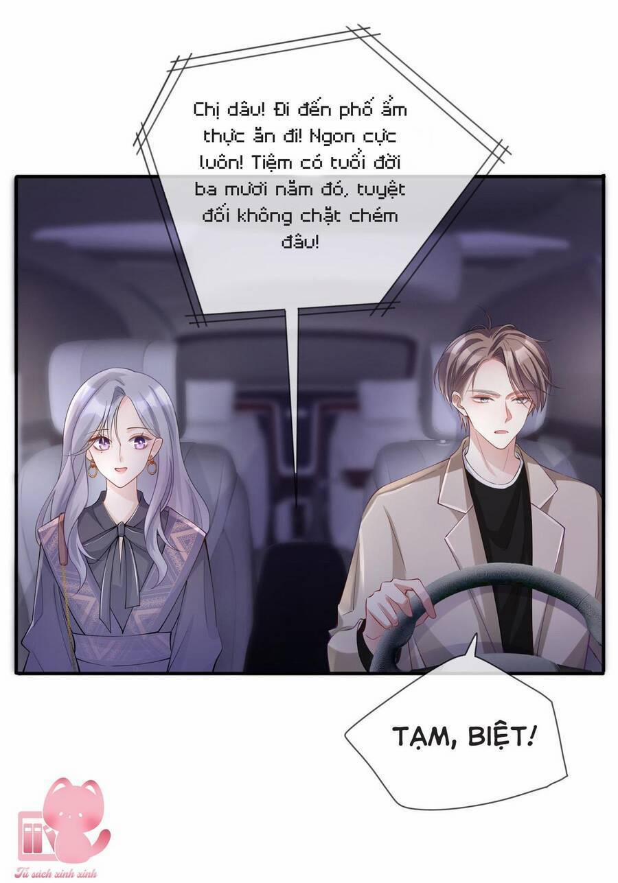 Khoảng Cách Giữa Những Vì Sao 28 trang 11