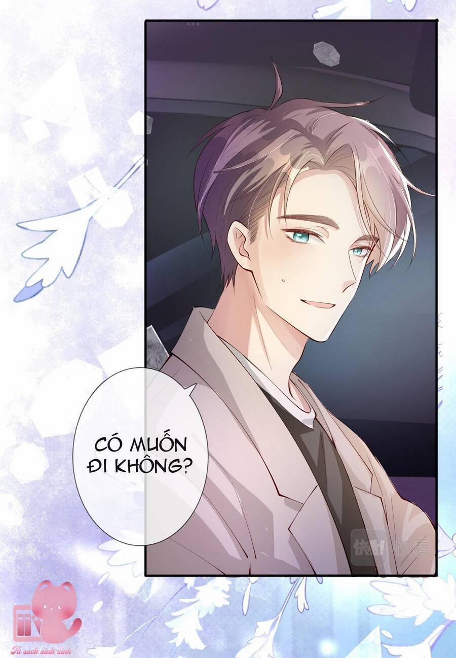 Khoảng Cách Giữa Những Vì Sao 28 trang 14