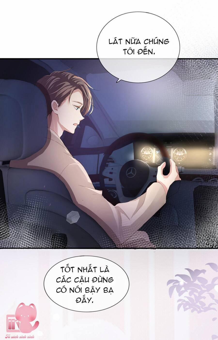 Khoảng Cách Giữa Những Vì Sao 28 trang 16