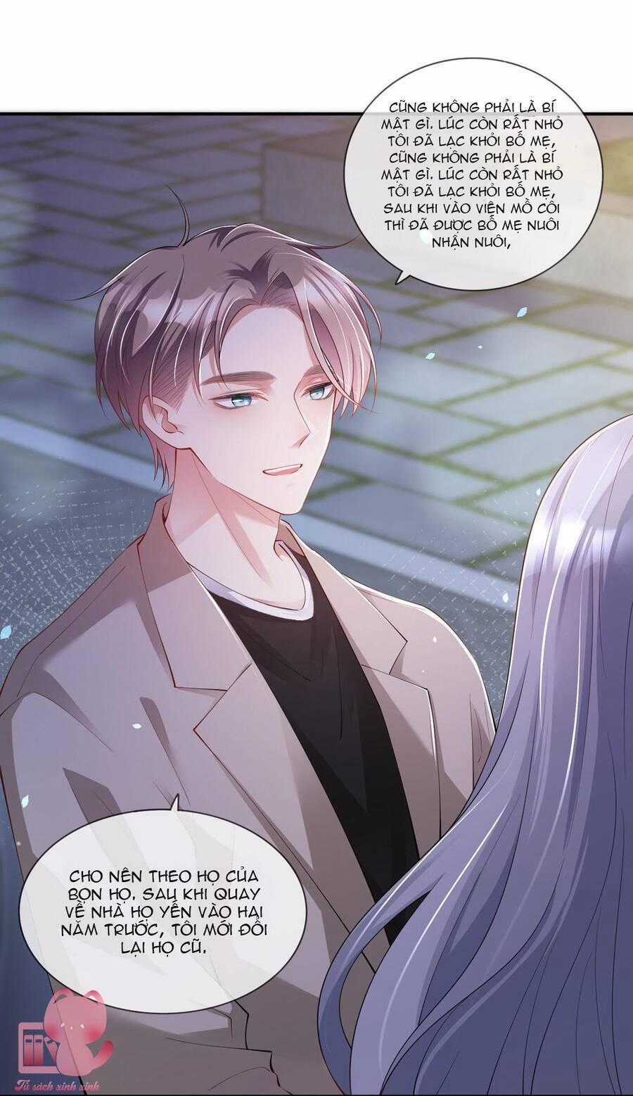 Khoảng Cách Giữa Những Vì Sao 28 trang 20