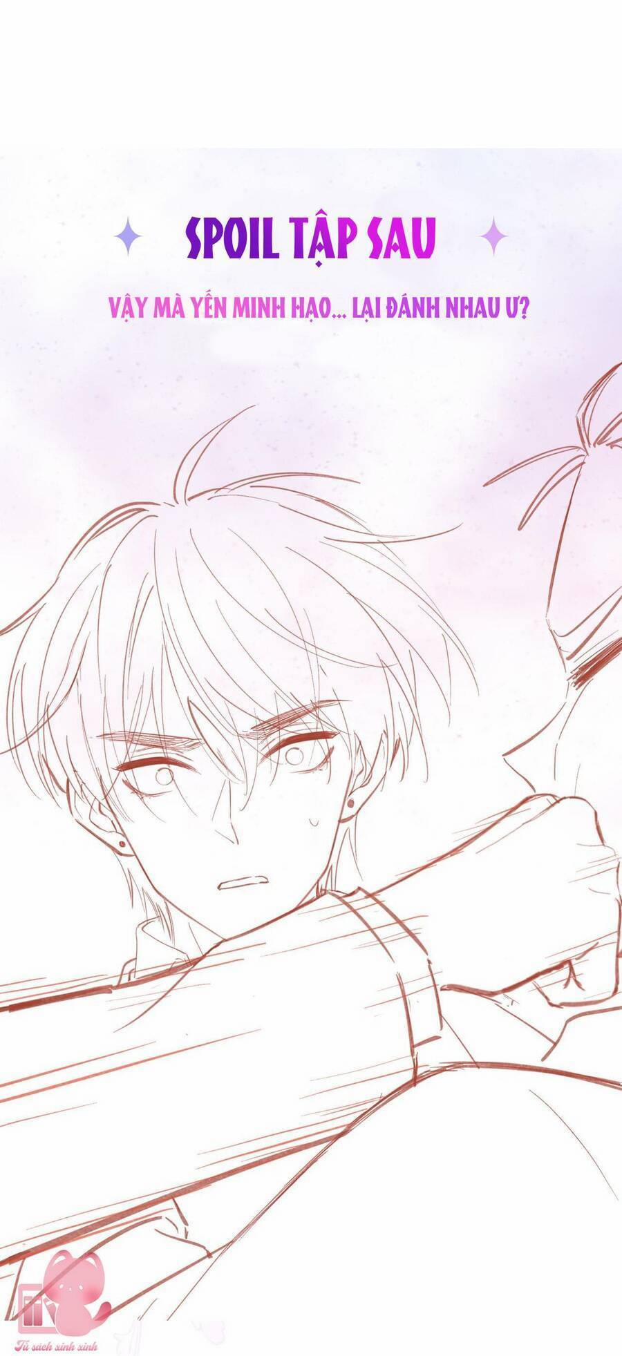 Khoảng Cách Giữa Những Vì Sao 28 trang 31