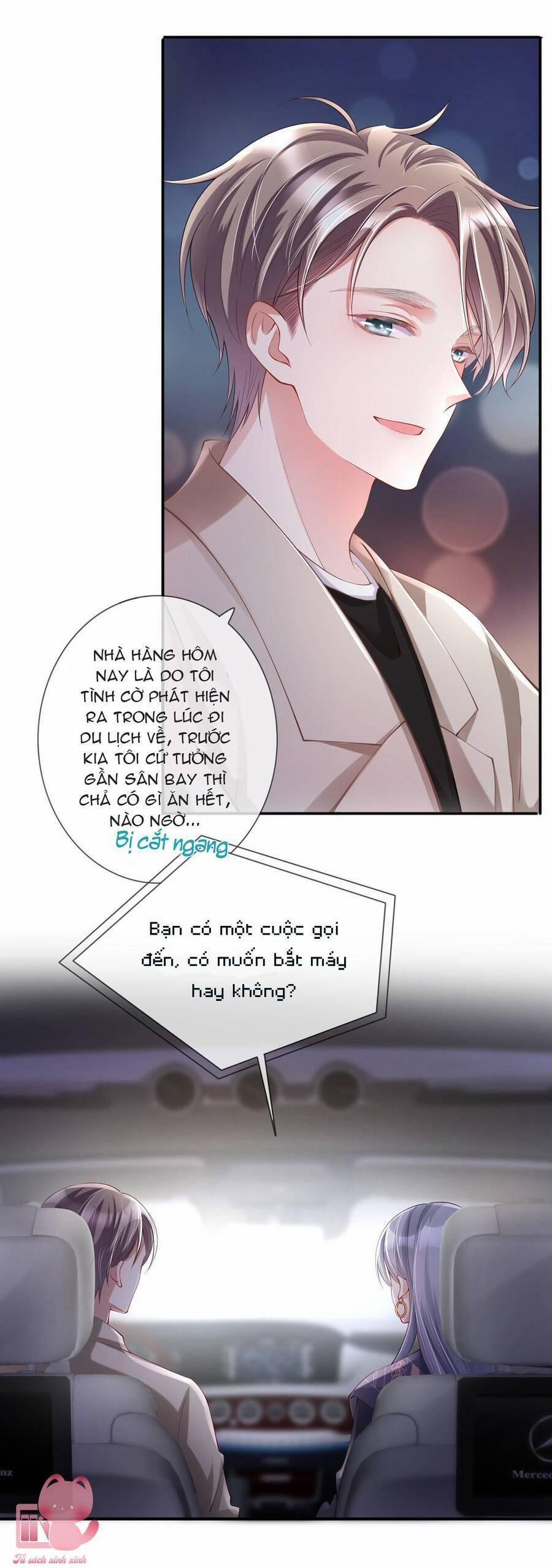 Khoảng Cách Giữa Những Vì Sao 28 trang 6