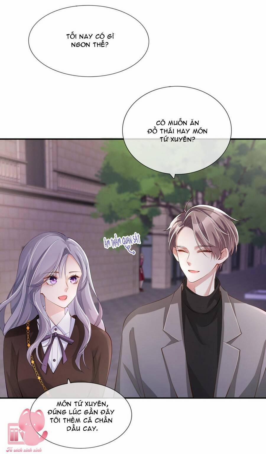 Khoảng Cách Giữa Những Vì Sao 29 trang 16