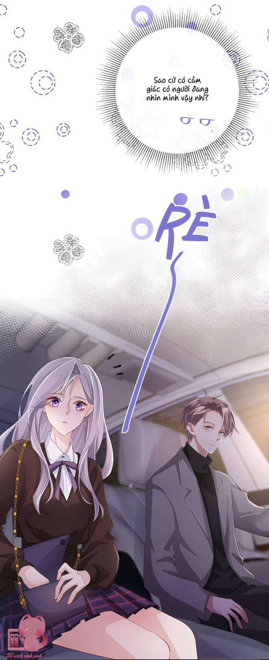 Khoảng Cách Giữa Những Vì Sao 29 trang 18