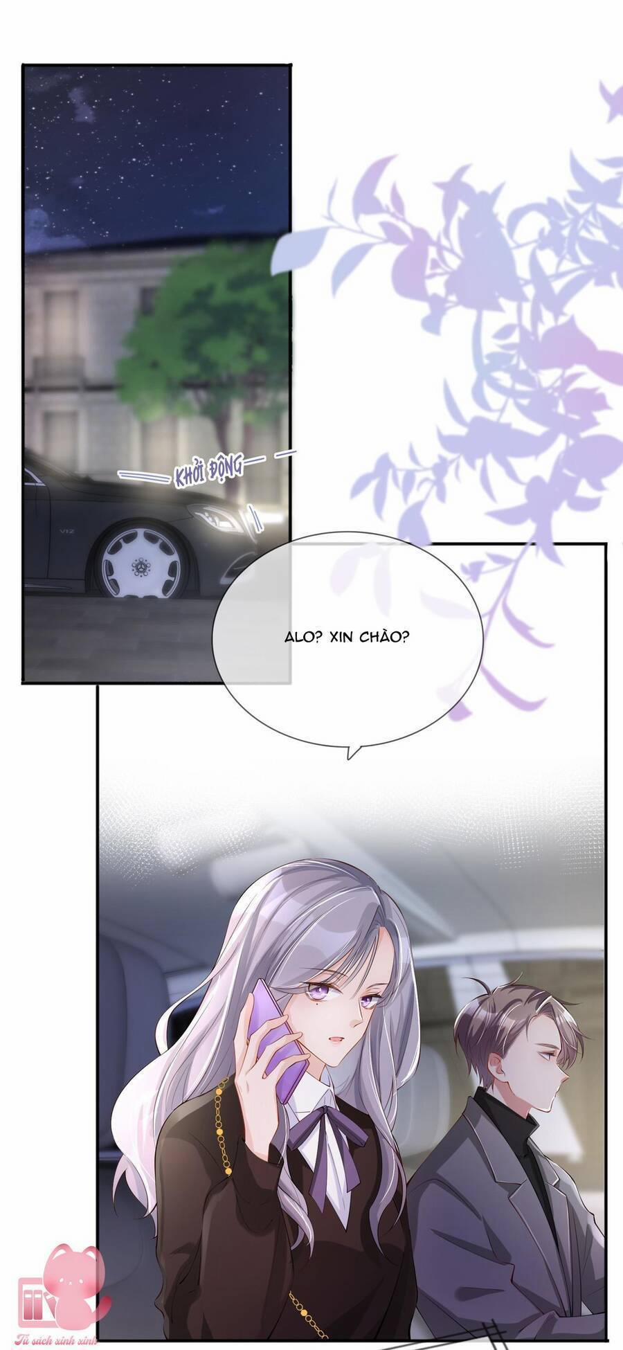 Khoảng Cách Giữa Những Vì Sao 29 trang 20