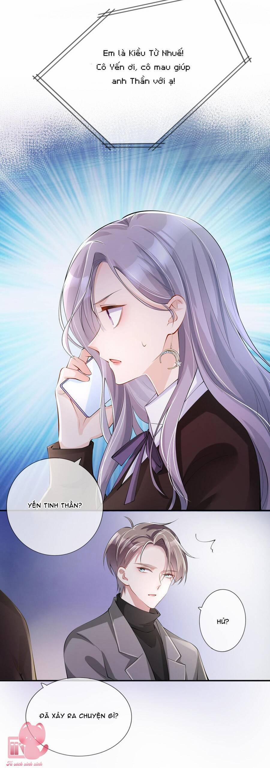 Khoảng Cách Giữa Những Vì Sao 29 trang 21