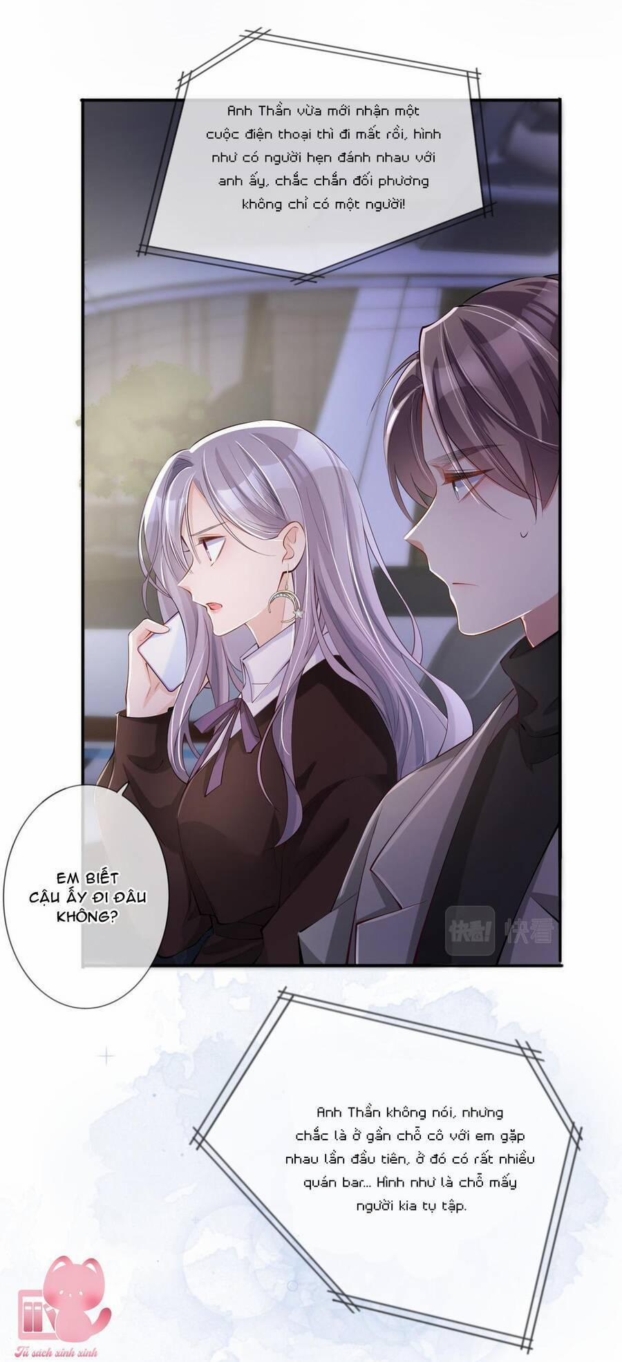 Khoảng Cách Giữa Những Vì Sao 29 trang 22