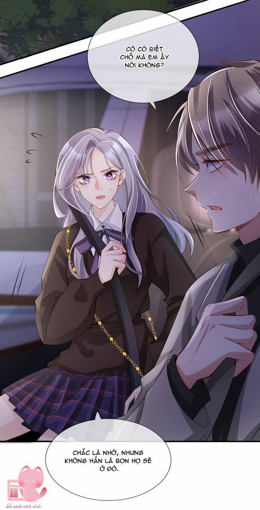 Khoảng Cách Giữa Những Vì Sao 29 trang 26