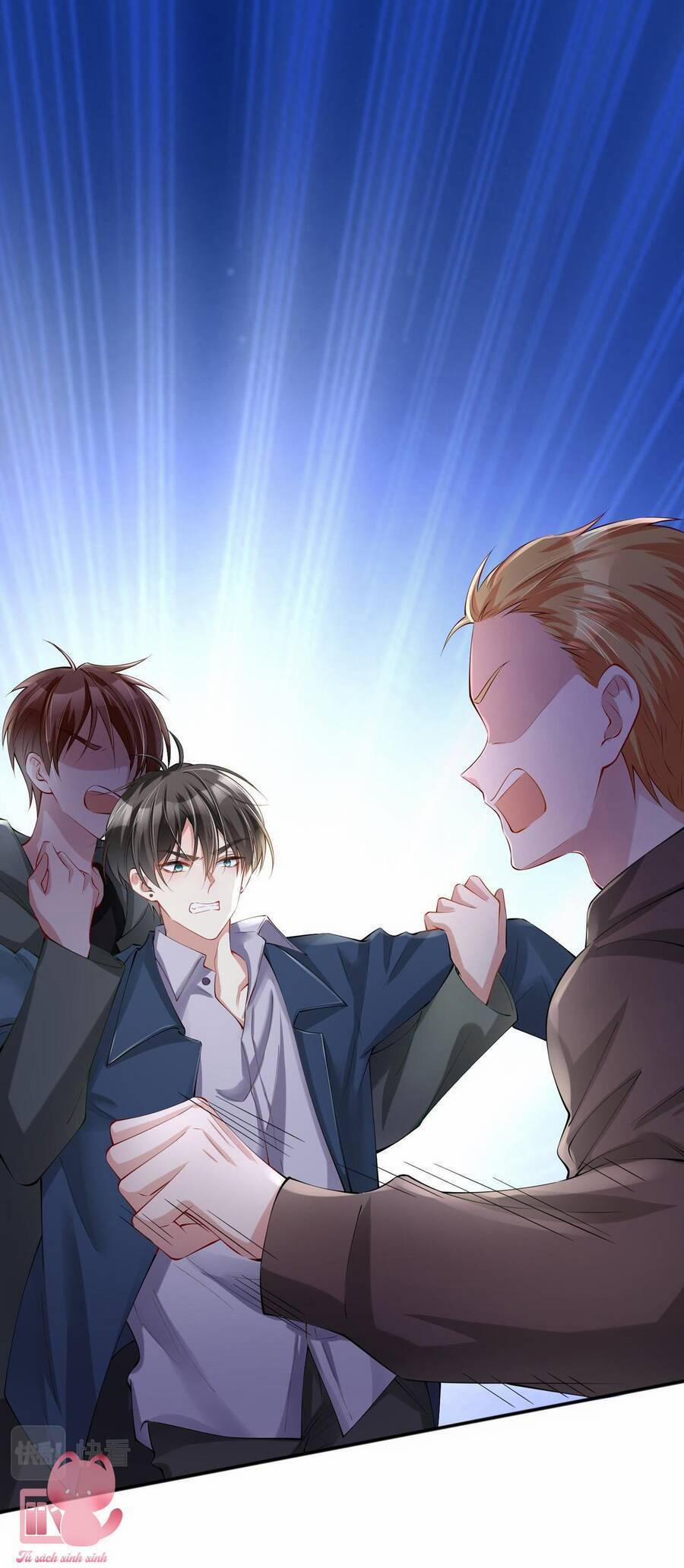 Khoảng Cách Giữa Những Vì Sao 29 trang 32