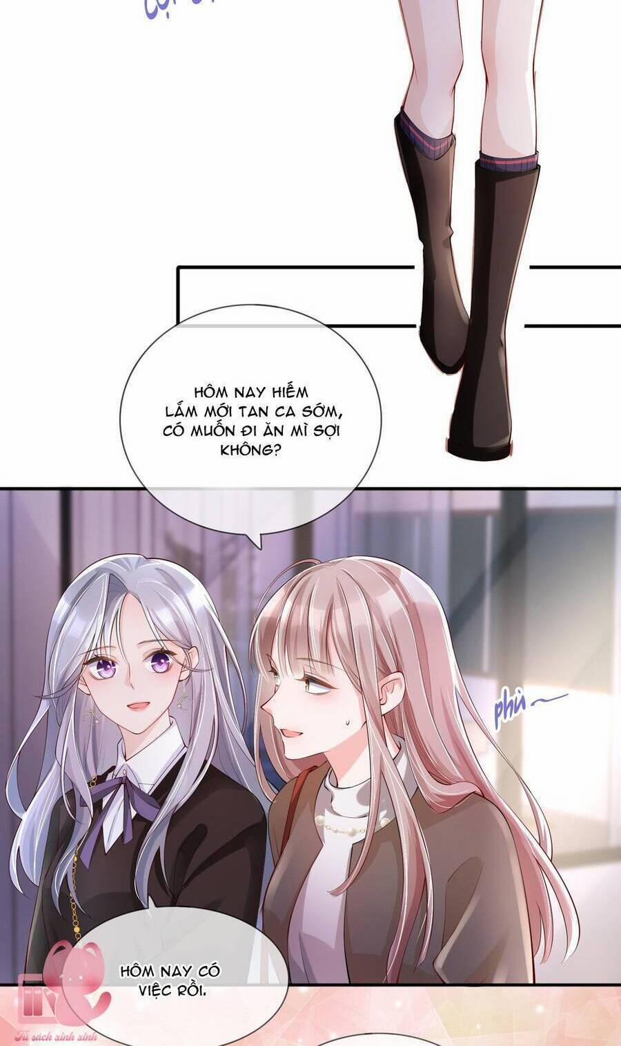 Khoảng Cách Giữa Những Vì Sao 29 trang 6