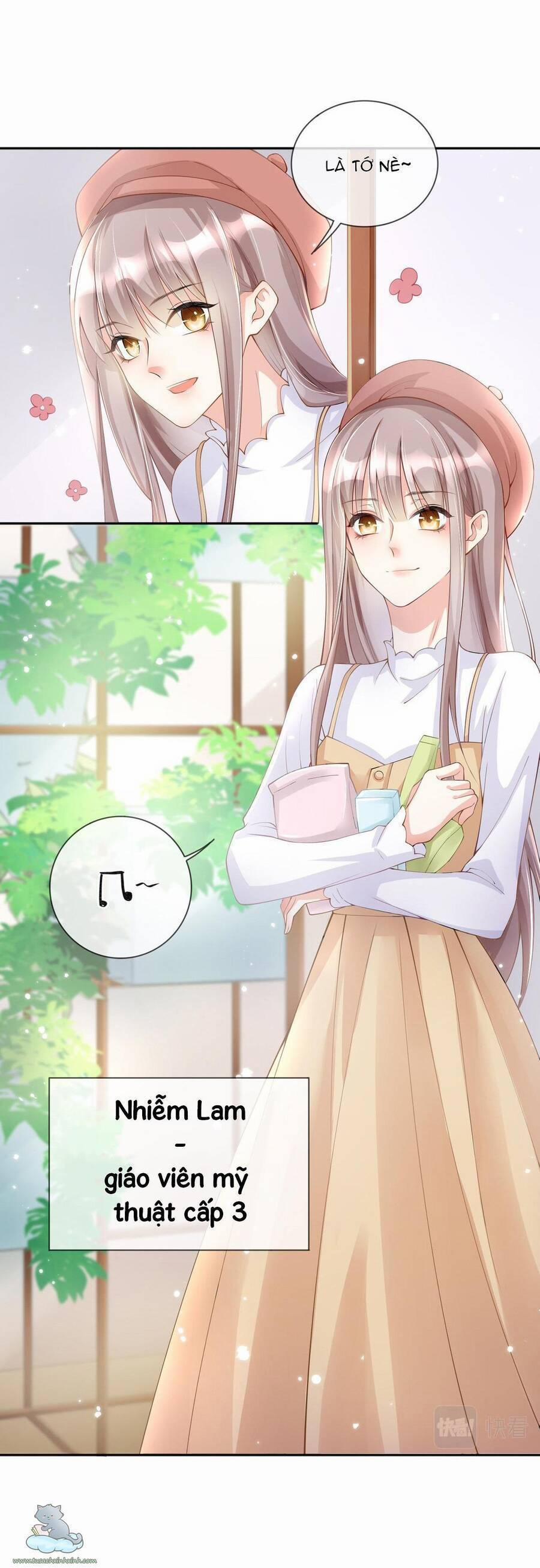 Khoảng Cách Giữa Những Vì Sao 3 trang 11