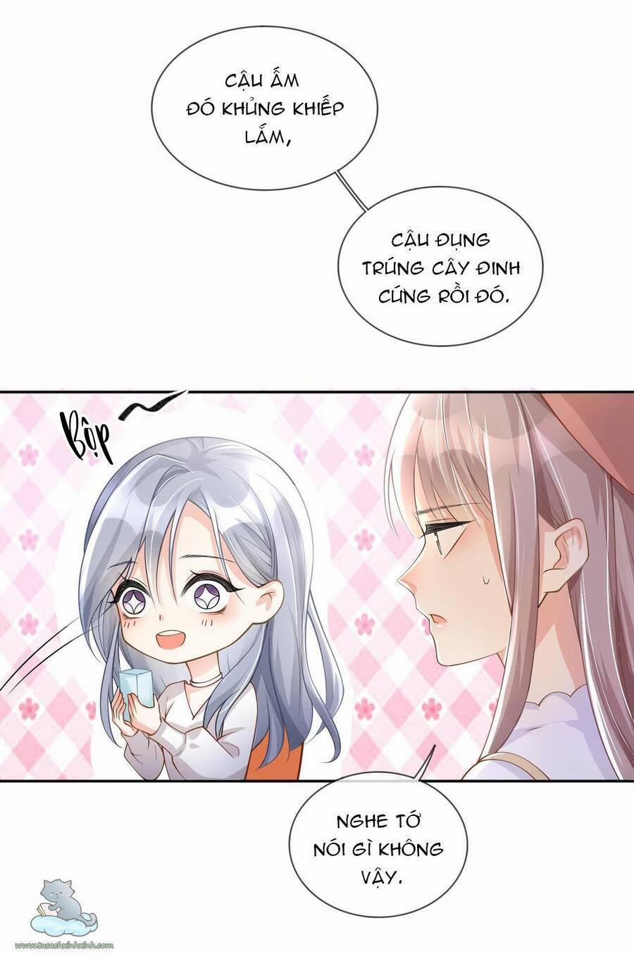 Khoảng Cách Giữa Những Vì Sao 3 trang 14