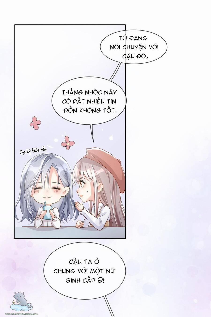 Khoảng Cách Giữa Những Vì Sao 3 trang 16