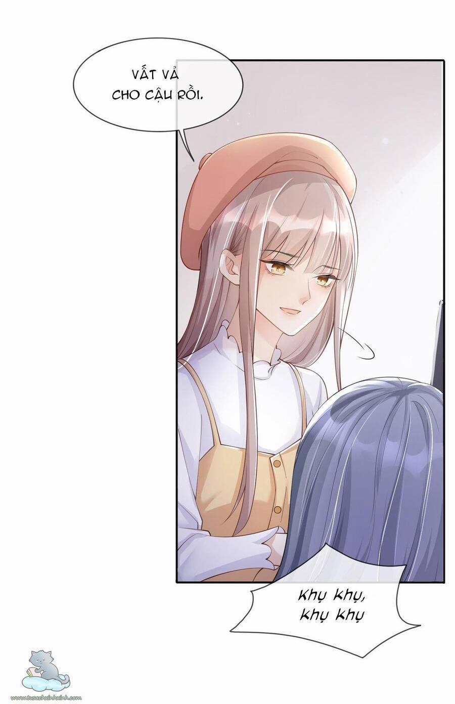 Khoảng Cách Giữa Những Vì Sao 3 trang 19