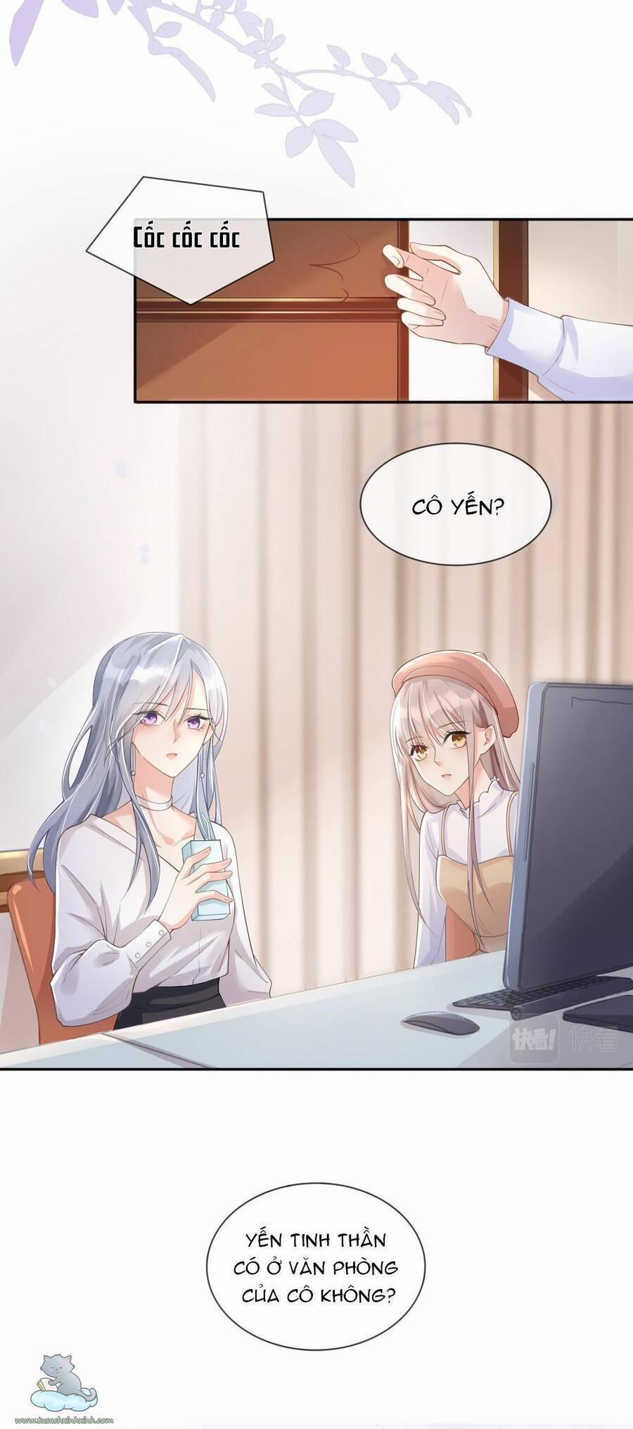 Khoảng Cách Giữa Những Vì Sao 3 trang 21