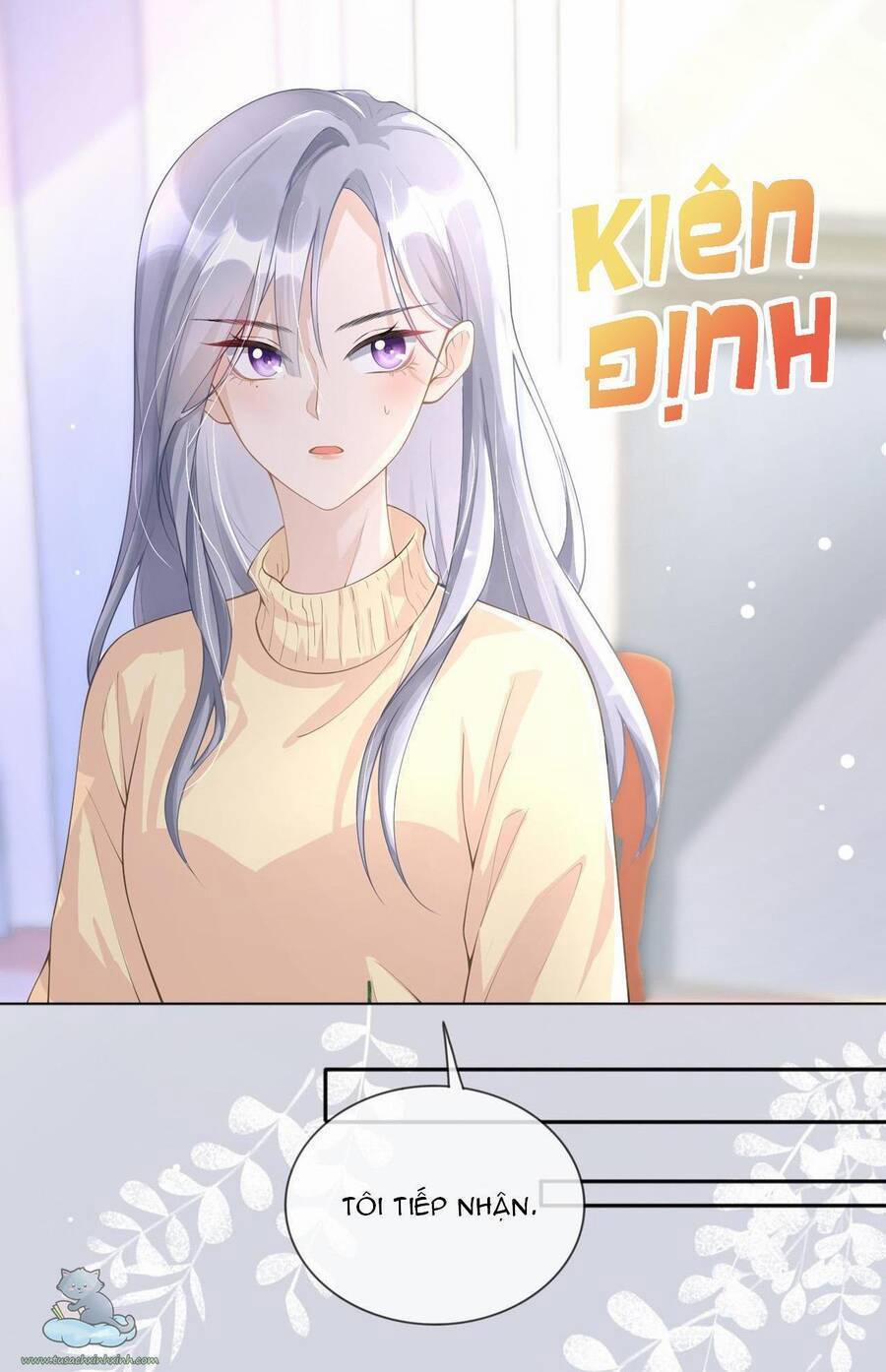 Khoảng Cách Giữa Những Vì Sao 3 trang 6