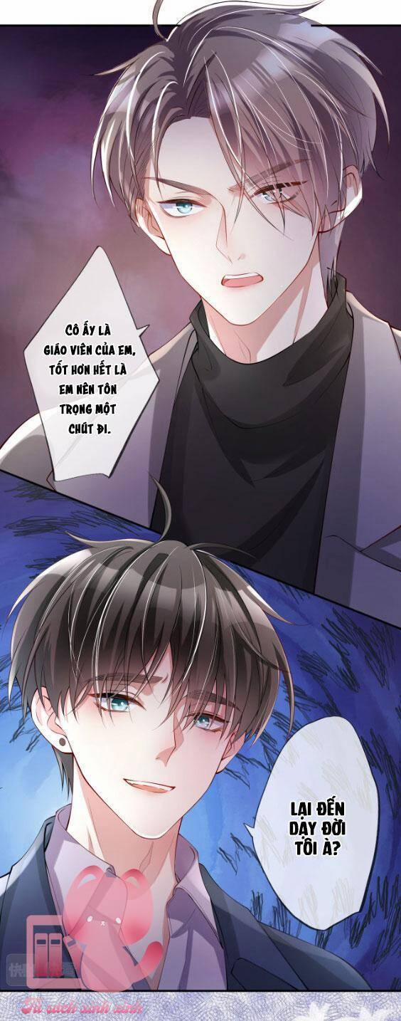 Khoảng Cách Giữa Những Vì Sao 30 trang 11