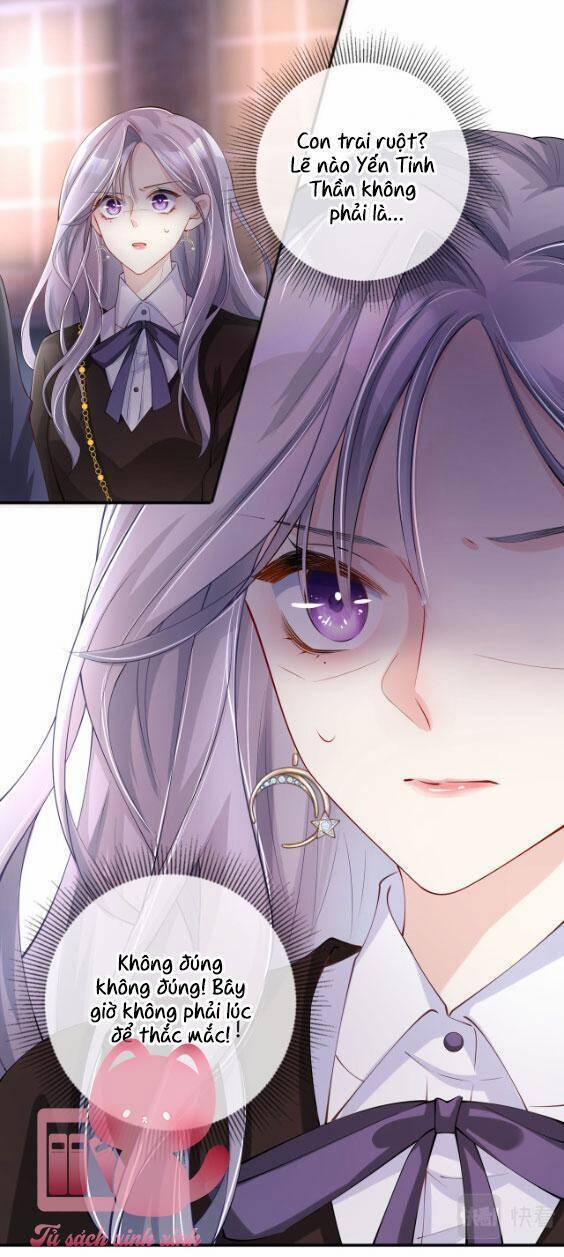 Khoảng Cách Giữa Những Vì Sao 30 trang 16