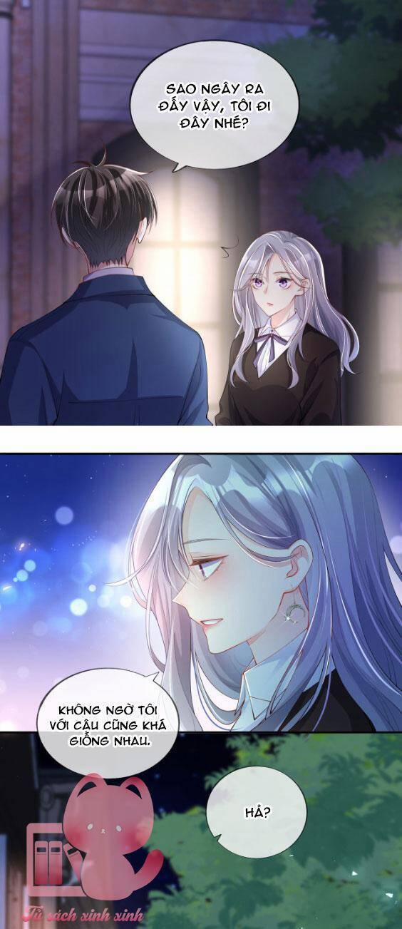 Khoảng Cách Giữa Những Vì Sao 31 trang 14