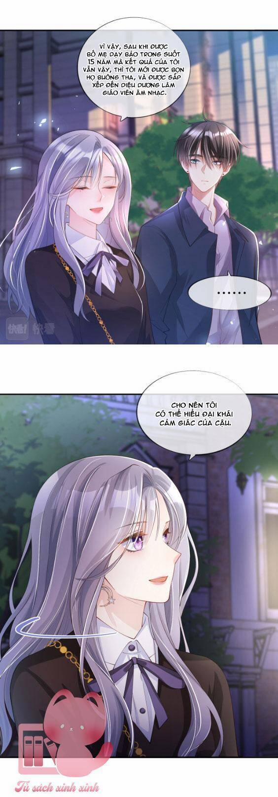 Khoảng Cách Giữa Những Vì Sao 31 trang 19