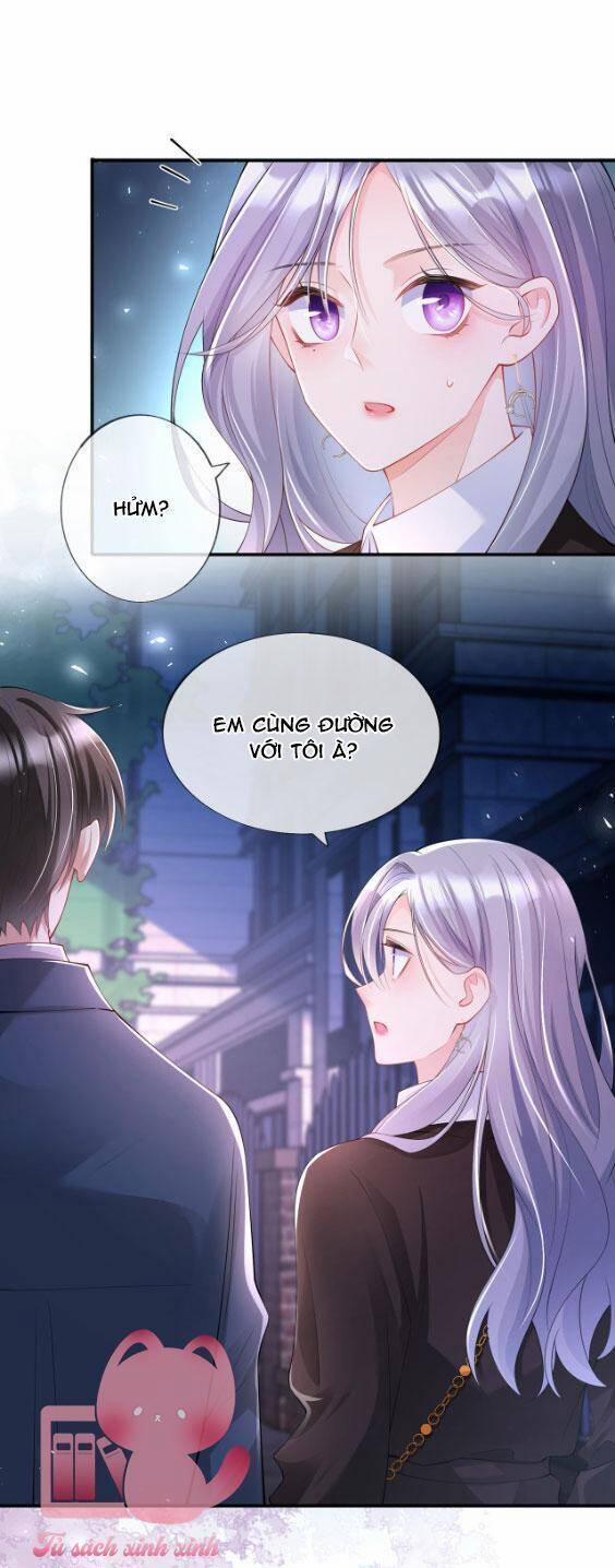 Khoảng Cách Giữa Những Vì Sao 31 trang 23