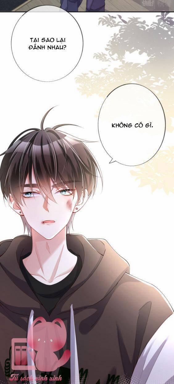 Khoảng Cách Giữa Những Vì Sao 32 trang 15