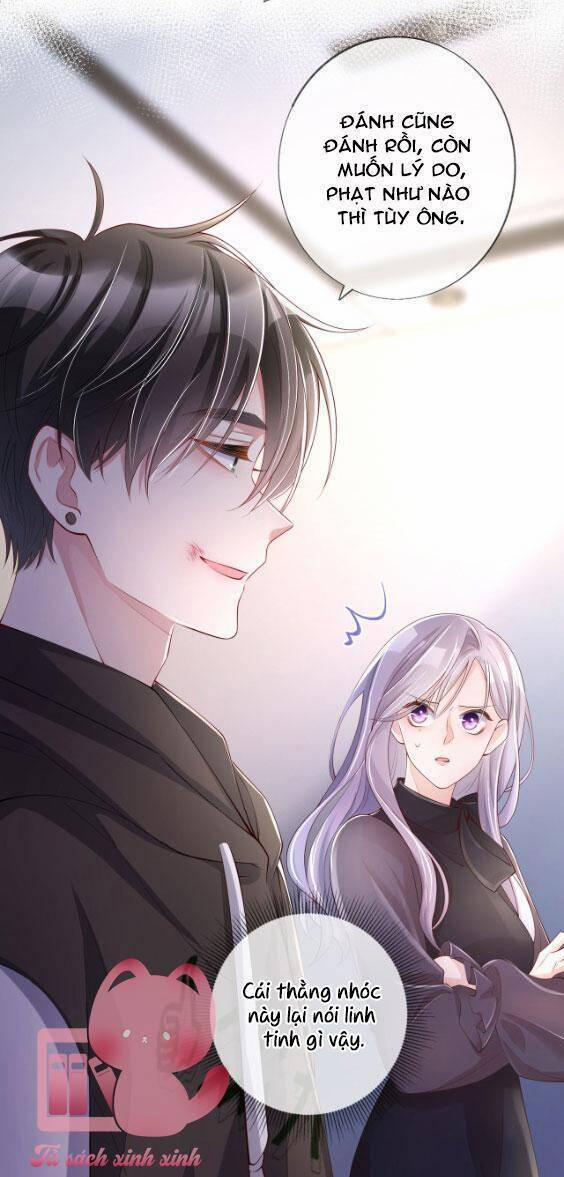 Khoảng Cách Giữa Những Vì Sao 32 trang 17