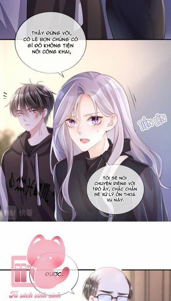 Khoảng Cách Giữa Những Vì Sao 32 trang 18