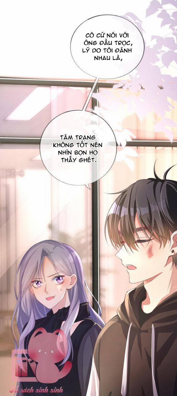 Khoảng Cách Giữa Những Vì Sao 32 trang 30