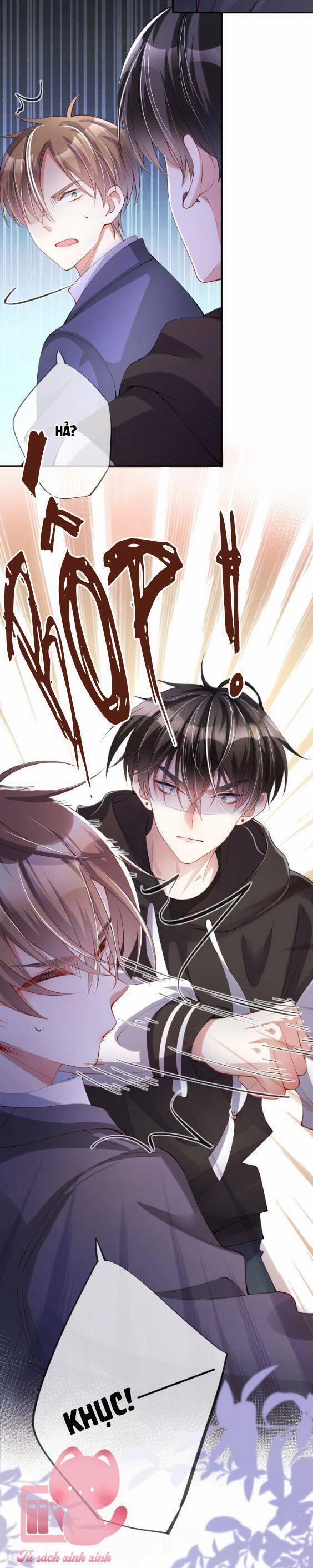 Khoảng Cách Giữa Những Vì Sao 32 trang 8