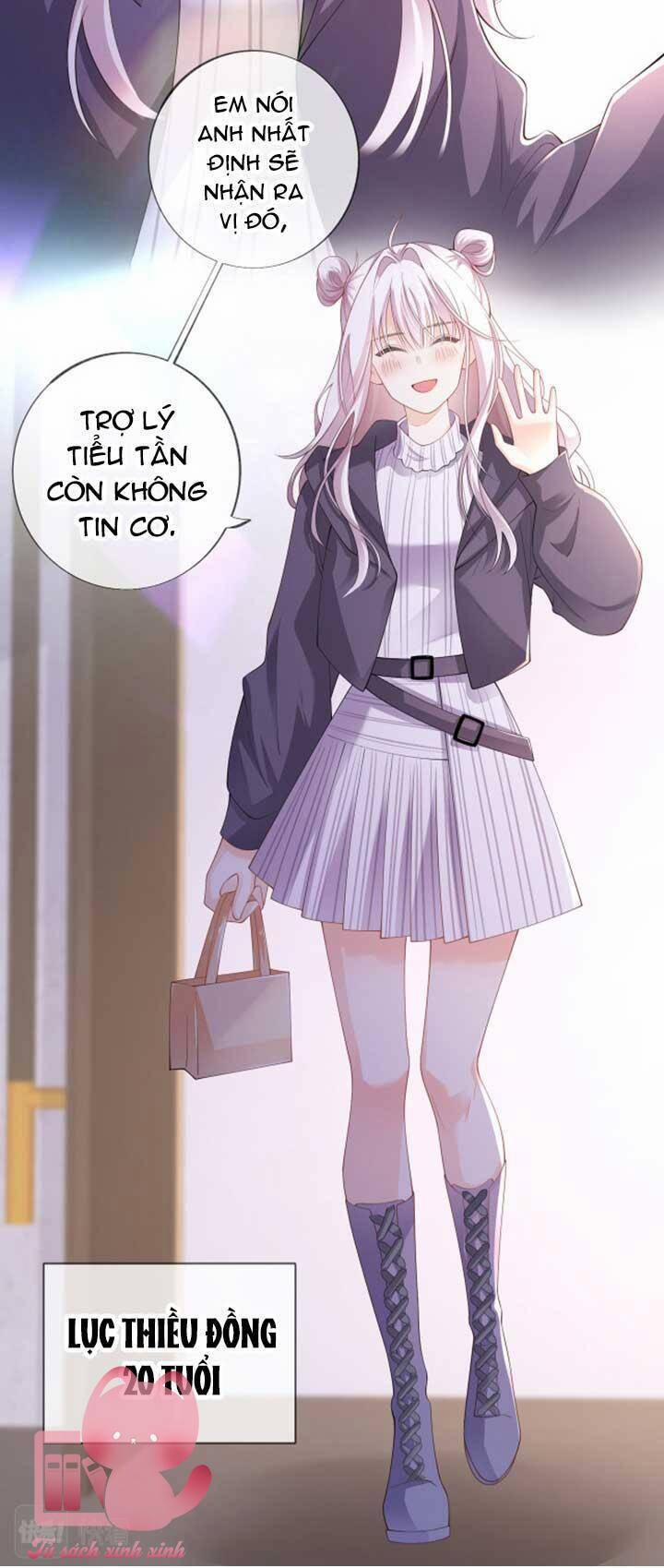 Khoảng Cách Giữa Những Vì Sao 33 trang 16