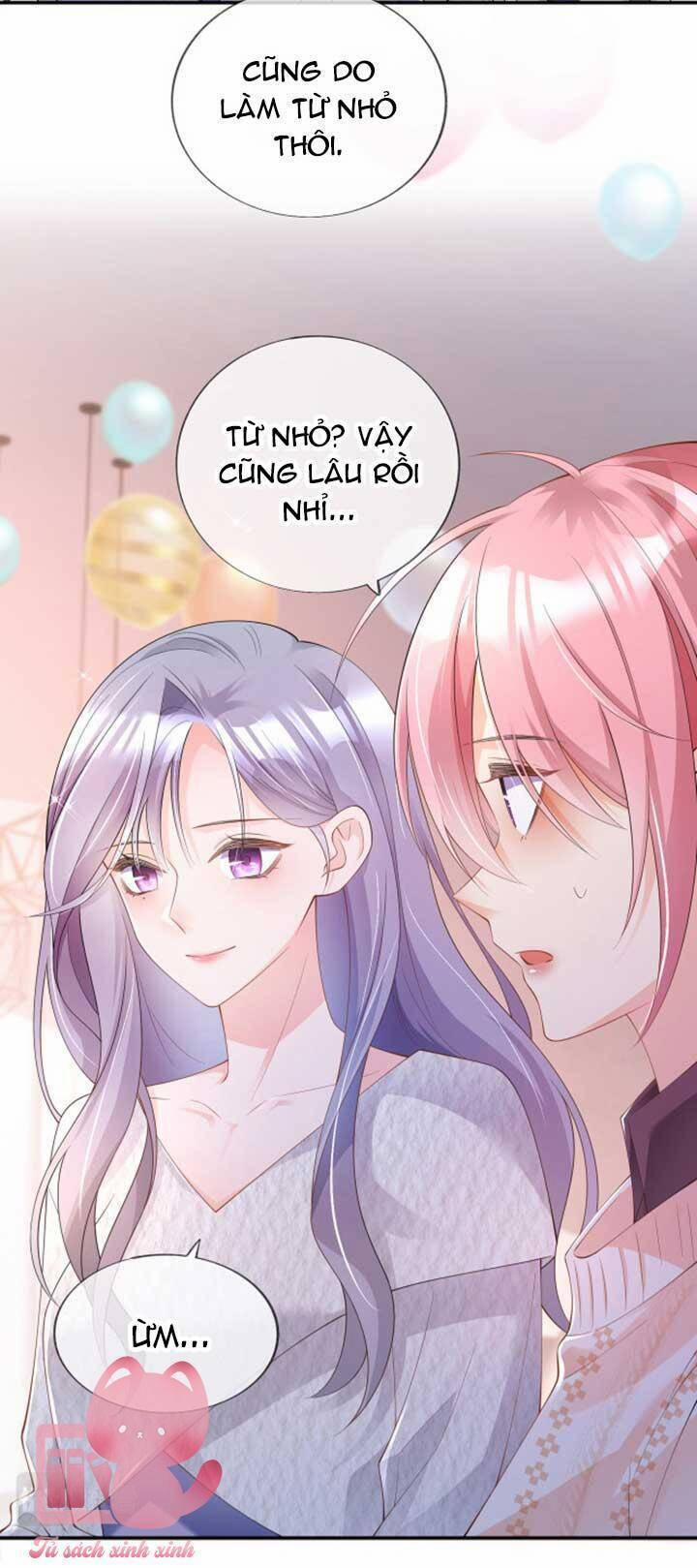 Khoảng Cách Giữa Những Vì Sao 33 trang 41