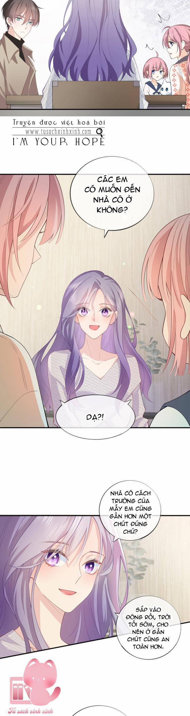 Khoảng Cách Giữa Những Vì Sao 34 trang 12