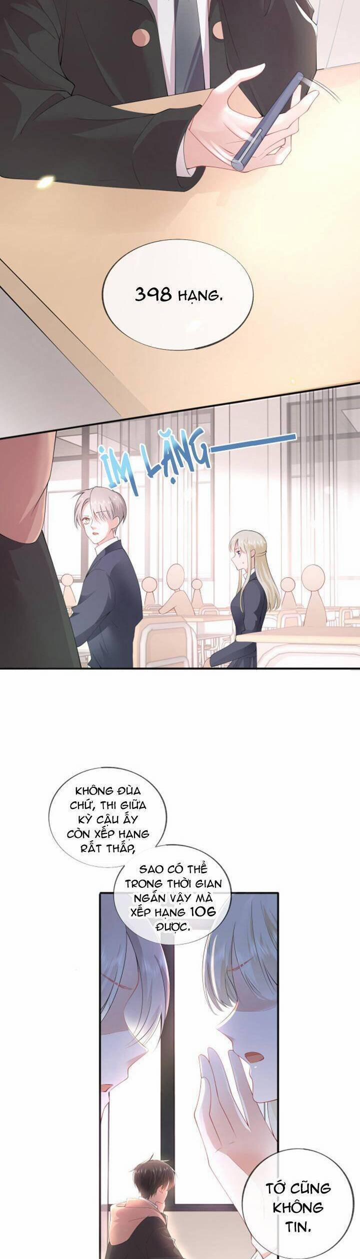 Khoảng Cách Giữa Những Vì Sao 34 trang 21