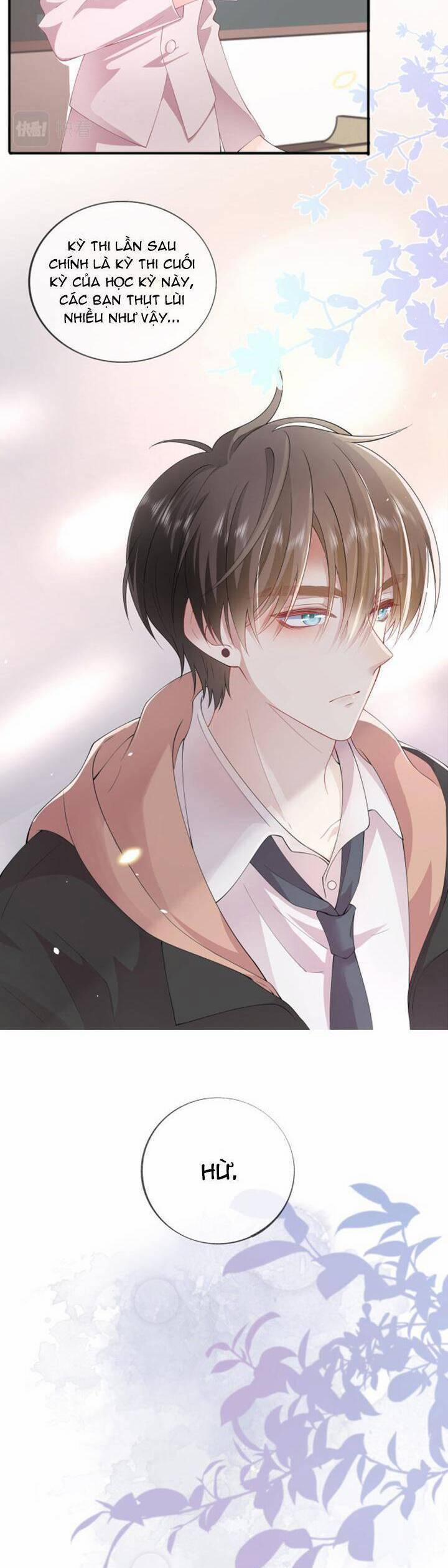 Khoảng Cách Giữa Những Vì Sao 34 trang 23