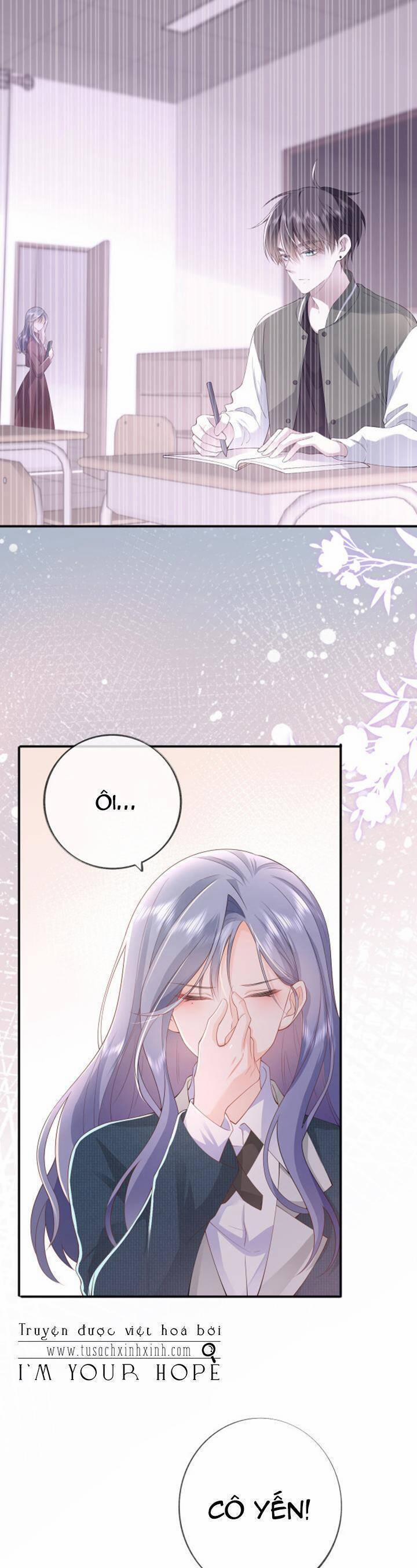 Khoảng Cách Giữa Những Vì Sao 34 trang 27