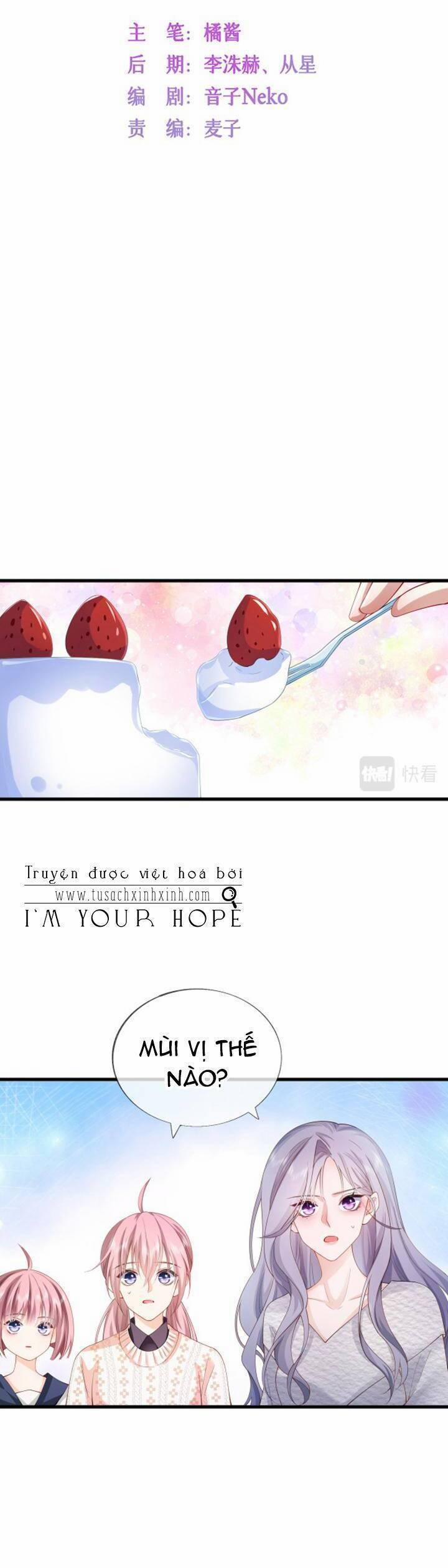 Khoảng Cách Giữa Những Vì Sao 34 trang 3