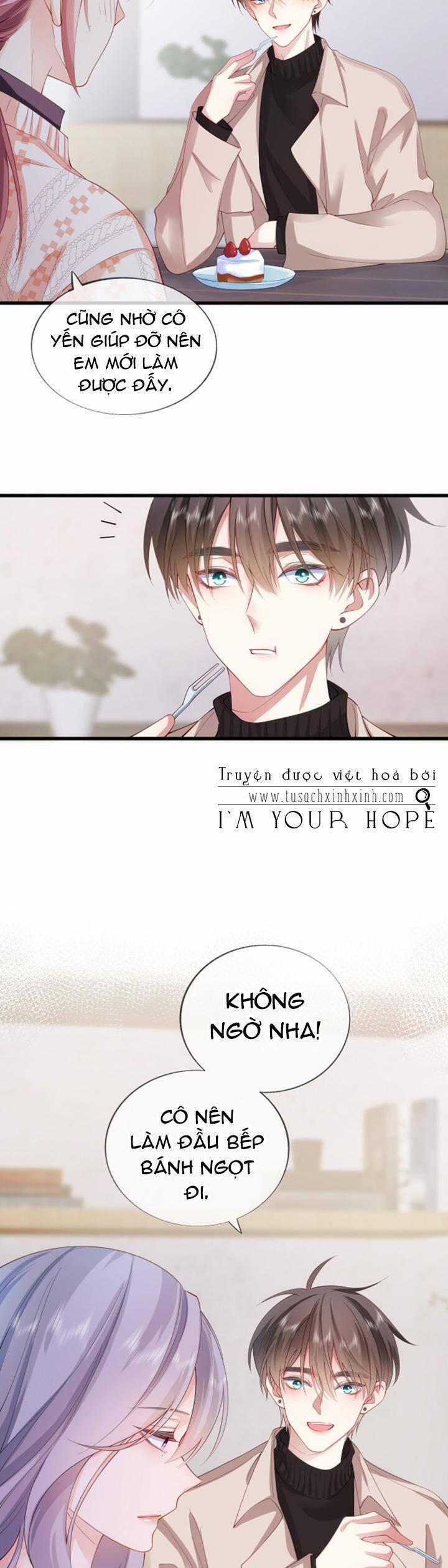 Khoảng Cách Giữa Những Vì Sao 34 trang 5